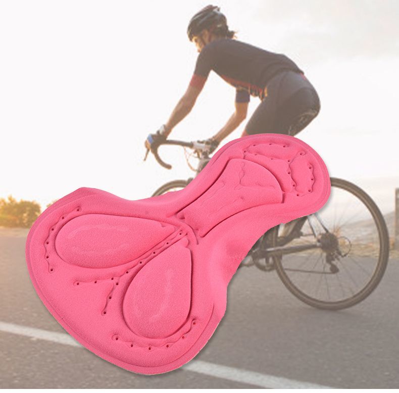 送料無料 サドルカバー 自転車用 椅子カバー ソフト 柔らかい クッション 3D構造 ...