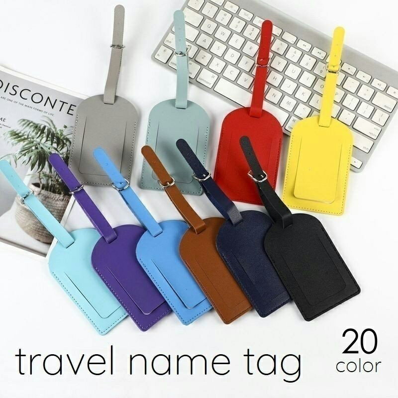 送料無料 旅行用ネームタグ ユニセックス レディース メンズ チケットケース 搭乗券ケース 航空券ケース 薄型 薄め カラバリ豊富 かわいい おしゃれ シンプル