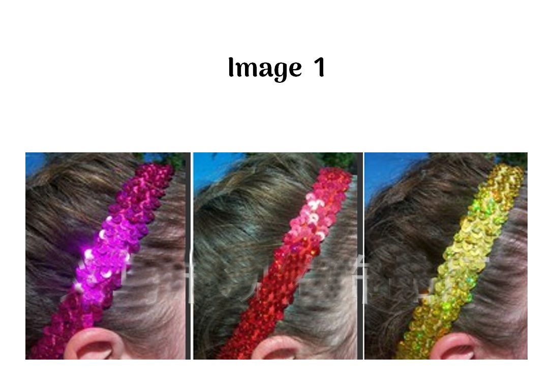 送料無料 ヘアバンド ヘッドバンド スパンコール レディース 大人 女の子 ヘアアク...