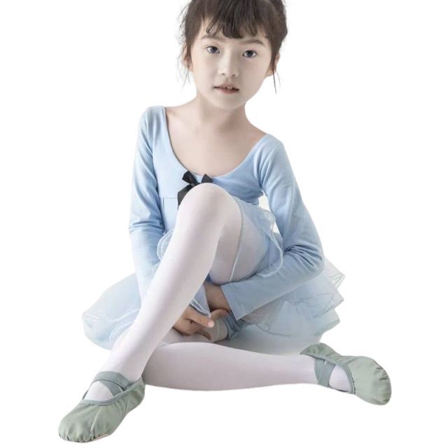 送料無料 タイツ 子供 キッズ 女の子 トッキング 春秋 無地 シンプル バレエ ダン...