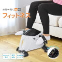 送料無料 ミニフィットネスバイク ミニサイズ エアロバイク 有酸素運動...(4)