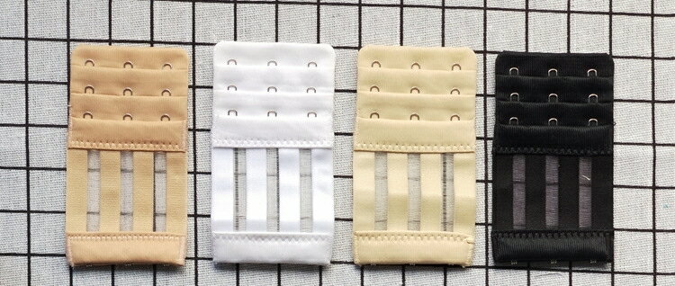 ブラ延長ホック 単品 1枚 ブラアジャスター ...の紹介画像3