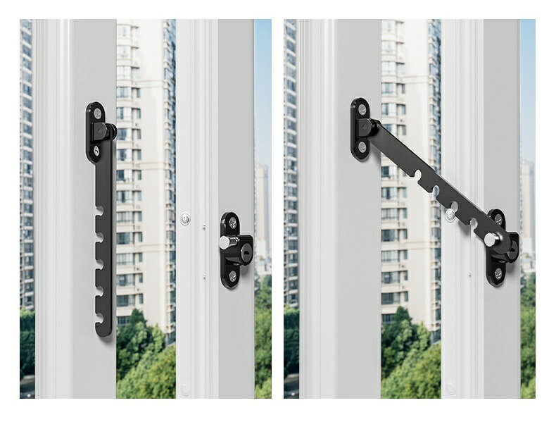 送料無料 ウィンドウストッパー 窓ストッパー ...の紹介画像2