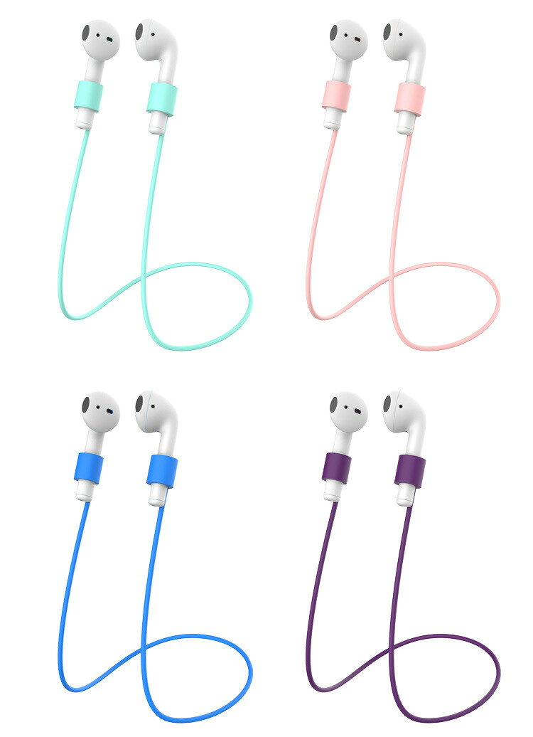 ����̵�� ����ۥ󥹥ȥ�å� AirPods�� �ͥå����ȥ�å� ��ݤ� �磻��쥹����ۥ��� ����ۥ󥢥������꡼ ����ۥ�ۥ���� ���ꥳ�� ��ɻ� ʶ���ɻ� ��ñ���� �������ݥå��� ����ץ� ���гݤ�