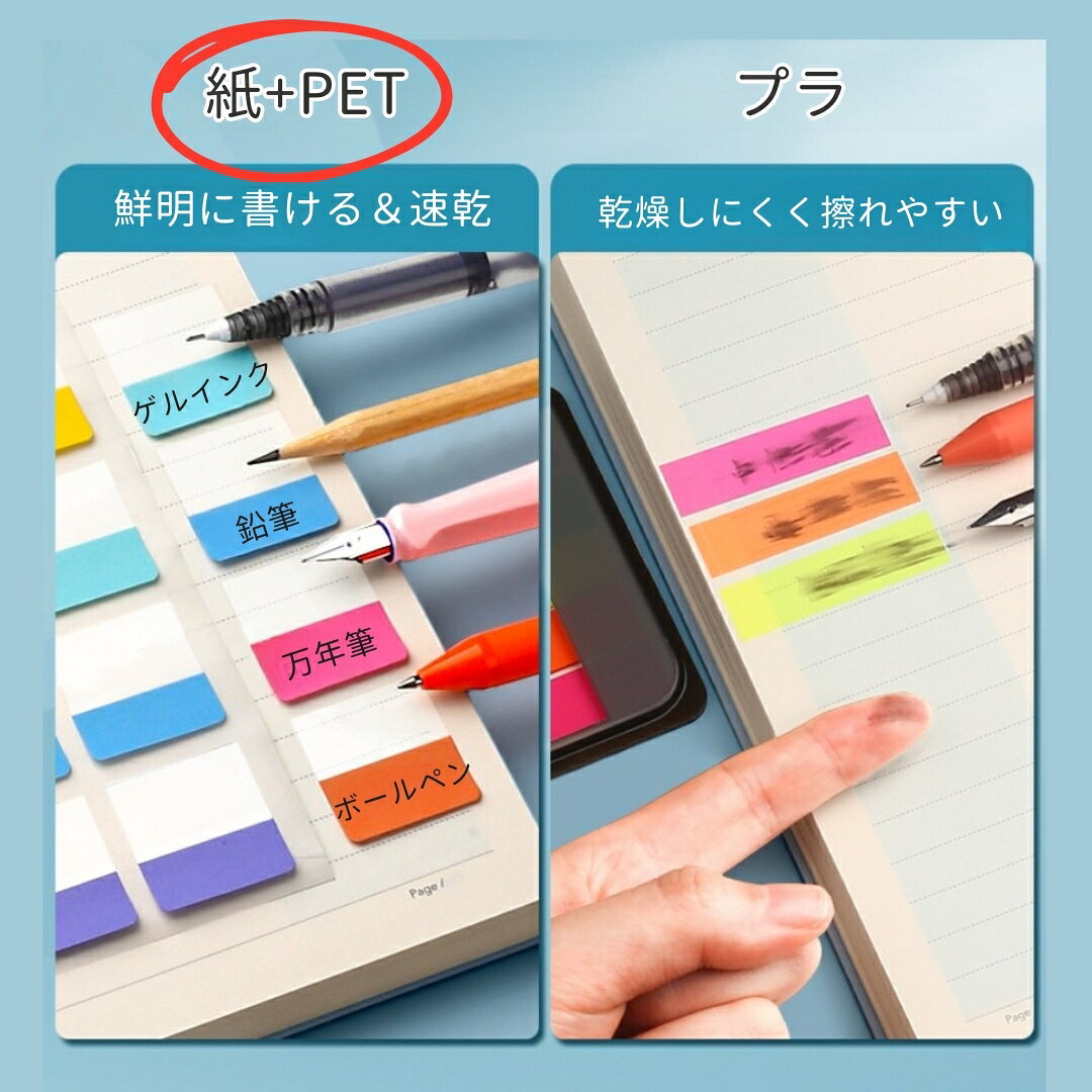 送料無料 インデックスシール 2個セット 全20シート入り 240枚 120枚 60枚 タック...