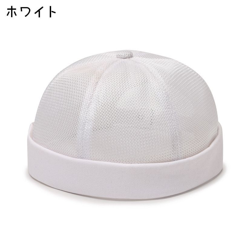送料無料 フィッシャーマンキャップ ロールキャ...の紹介画像2