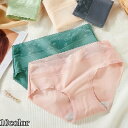 送料無料 スタンダードショーツ ノーマル レディース 婦人 インナー 下着 パンツ ハート柄 レース スカラップ 英字 ロゴ 単色 股上浅め フルバック おしゃれ かわいい デイリー 普段使い