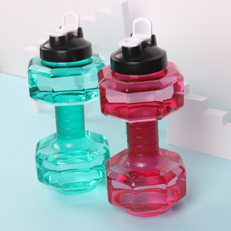 送料無料 ウォーターダンベル 2600ml 重...の紹介画像3