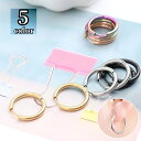 送料無料 フープピアス ピアス 両耳用 レディース 女性 アクセサリー リングタイプ サークル シンプル 定番 おしゃれ きらきら プレゼント ギフト 記念日 ...