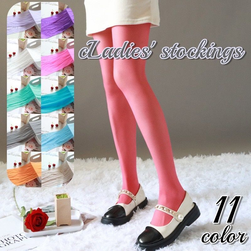 送料無料 ストッキング パンティストッキング パンスト レディース インナー 下着 靴下 タイツ ファッ..