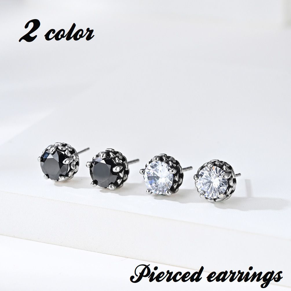 送料無料 スタッドピアス ピアス レディース 女性 アクセササリー 一粒 ラインストーン シンプル 上品 おしゃれ きれい プレゼント
