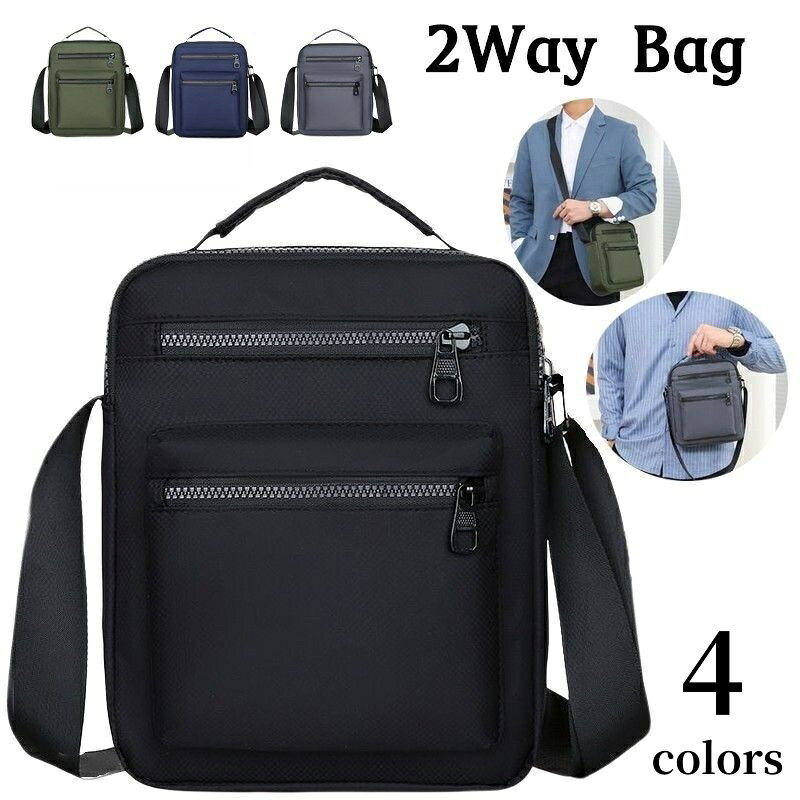 送料無料 ショルダーバッグ メンズ 