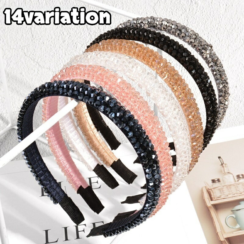 送料無料 カチューシャ レディース 女性 ヘアアクセサリー 髪飾り ヘアアレンジ 髪留め ファッション小..