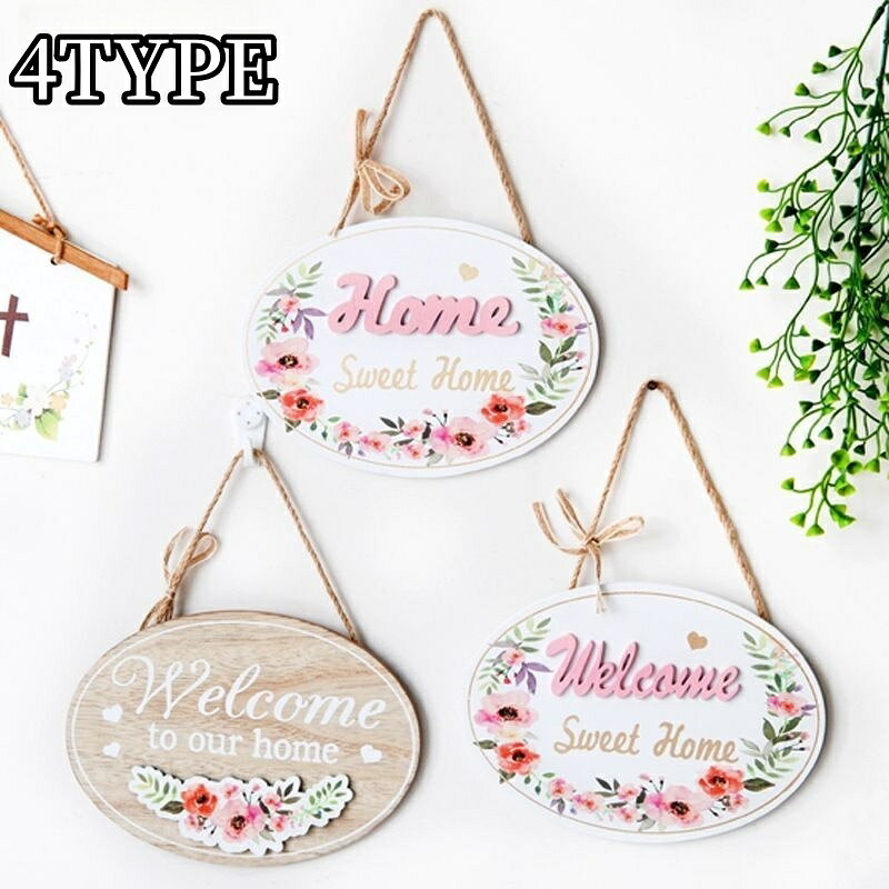 送料無料 ドアプレート サインプレート 看板 ウェルカムボード ウェルカムプレート WELCOME HOME 木製 壁掛け 玄関 お店 店舗 ウェルカムサイン サインボード 木製ボード 歓迎看板 インテリア雑貨 ウッド ドア掛け 装飾 ディスプレイ ギフト 贈り物 引っ越し 新生活 新築祝い