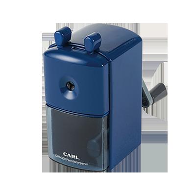 鉛筆削り えんぴつけずり 手動 折れ芯詰まり 解消 CARL カール CMS−300