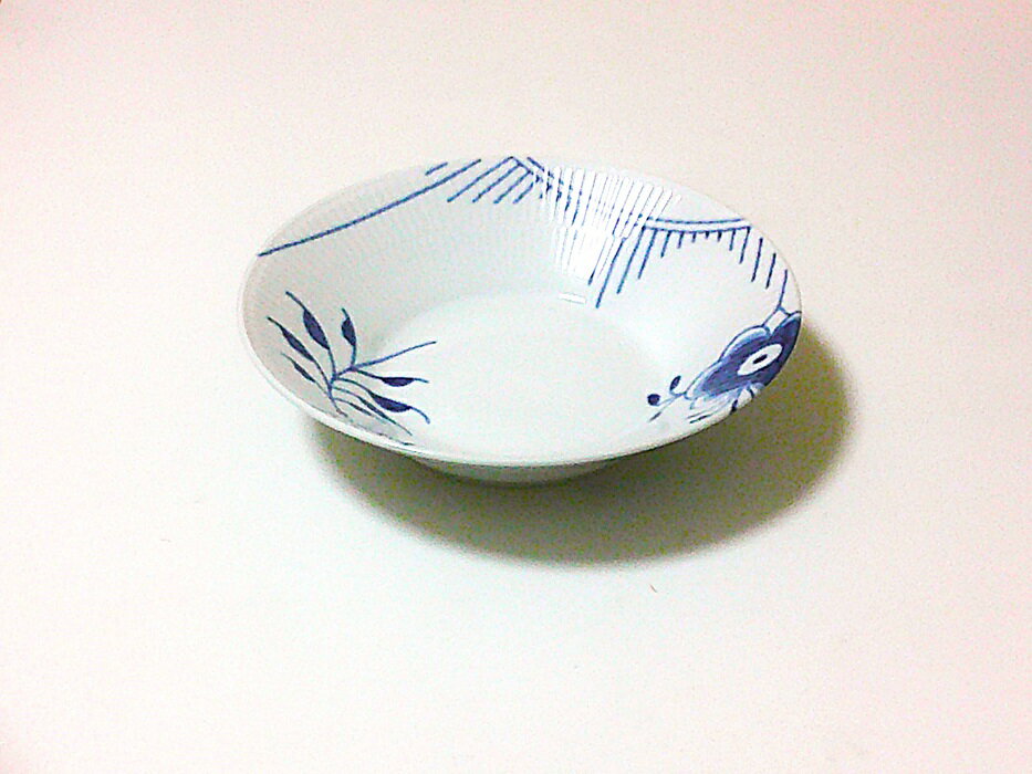 ������륳�ڥ�ϡ�����ROYAL COPENHAGEN���֥롼 �ե롼�ƥå� �ᥬ �ǥ����ץץ졼�� 20.5cm 2381608�ڸ�뺧��ˡ���ˡ����۸�ˡ�...