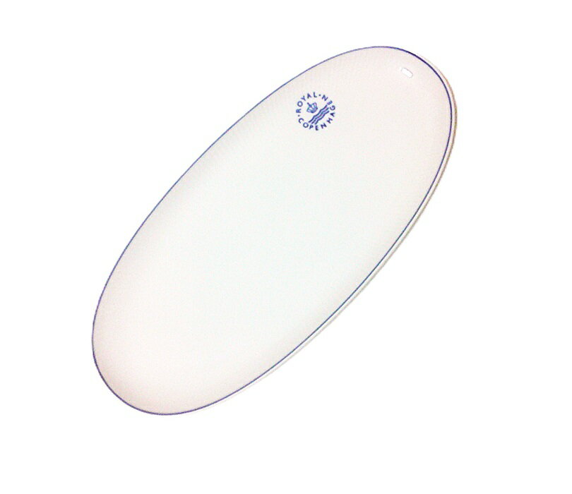 樂天商城 - ロイヤルコペンハーゲンROYAL COPENHAGEN ブルーライン ロング オーバルディッシュ 37 センチ1658359 【御結婚御祝・内祝・新築御祝・還暦御祝・御礼・寿・ギフト包装可能】