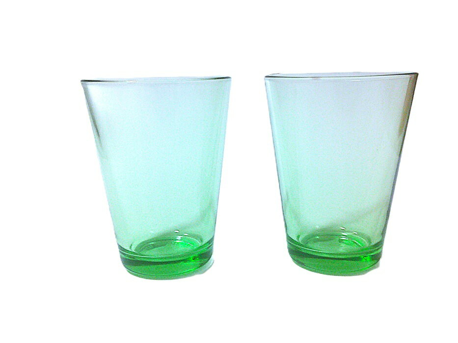 樂天商城 - イッタラiittala　カルティオ　タンブラー　ペア　アップルグリーン400ml【御結婚御祝・内祝・新築御祝・還暦御祝・御礼・寿・ギフト包装可能】