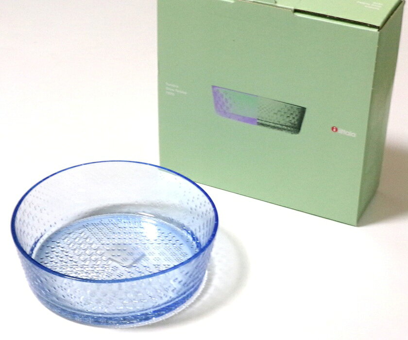 イッタラiittala　ツンドラ368444　アクア　ボウル　620ml【御結婚御祝・内祝・新築御祝・還暦御祝・御礼・寿・ギフト包装可能】