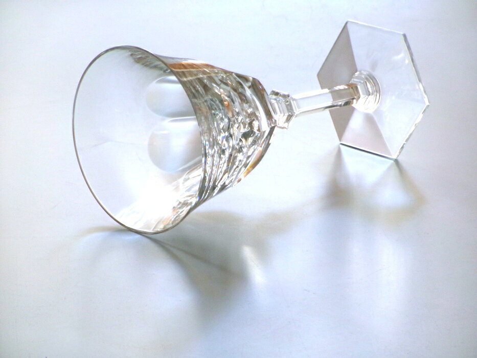 バカラBaccarat　アルクールイヴEVE　ワイングラス 2802-584 ワイン No3 17センチ...