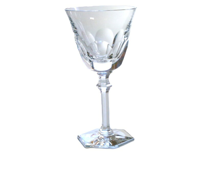 バカラBaccarat　アルクールイヴEVE　ワイングラス 2802-584 ワイン No3 17センチ...