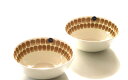新色 アラビアARABIA アラビア24h Tuokio(トゥオキオ) ボウル18cm×2個 セット ベージュ【御結婚御祝・内祝・新築御祝・還暦御祝・御礼・寿・...