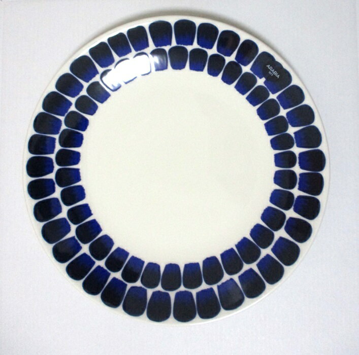 樂天商城 - アラビアARABIA　アラビア24h Tuokio(トゥオキオ)　プレート20cm【御結婚御祝・内祝・新築御祝・還暦御祝・御礼・寿・ギフト包装可能】