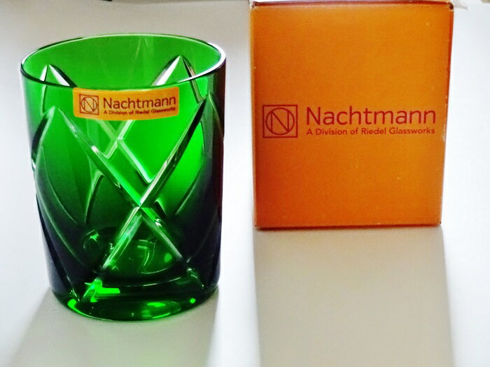 乐天商城 - ナハトマンNachtmann　タンブラーグラス　エメラルド【御結婚御祝・内祝・新築御祝・還暦御祝・御礼・寿・ギフト包装可能】