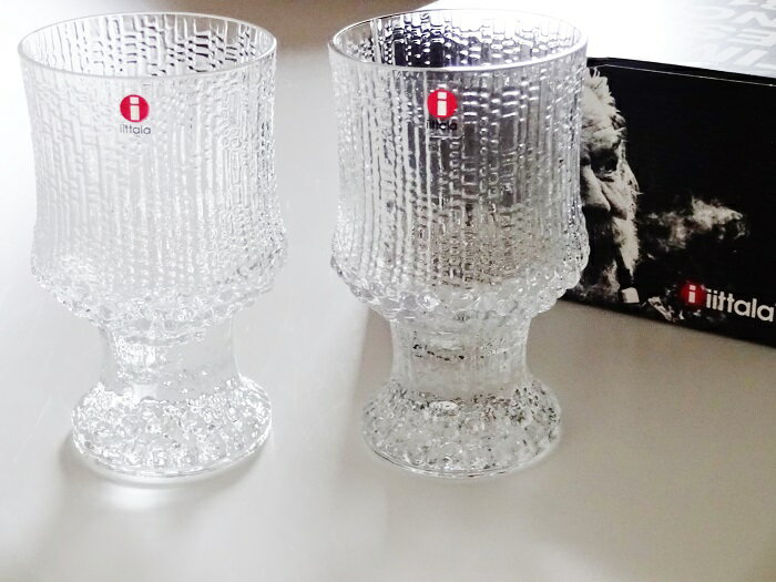 イッタラ ペアワイングラス イッタラiittala　ウルティマツーレ　レッドワイングラス　ペア【御結婚御祝・内祝・新築御祝・還暦御祝・御礼・寿・ギフト包装可能】