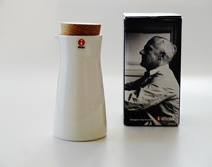 樂天商城 - イッタラ　ティーマ ピッチャーTeema Pitcher 蓋付ホワイト White【御結婚御祝・内祝・新築御祝・還暦御祝・御礼・寿・ギフト包装可能】