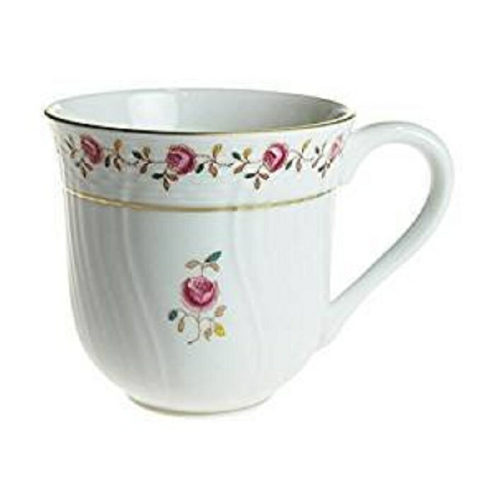 樂天商城 - ヘレンド (HEREND) RGS ローズガーランド 1729マグカップ 250ml
