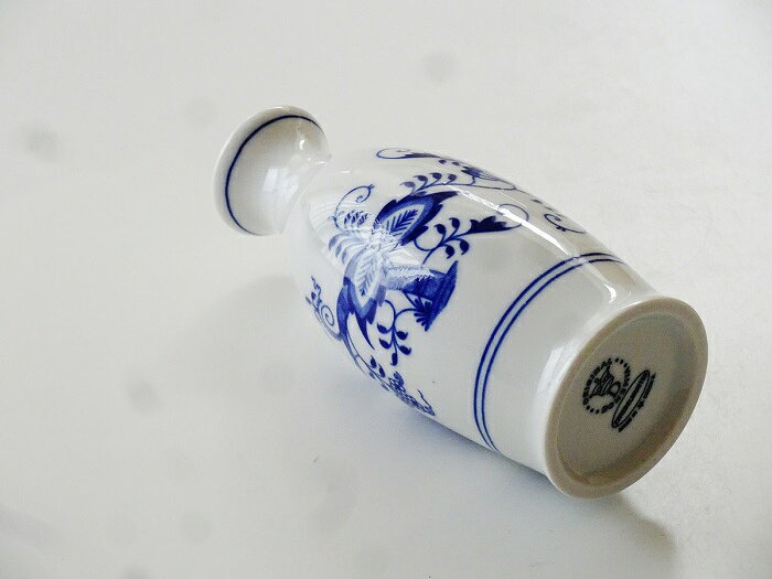 カールスバード　ブルーオニオン　酒器セット