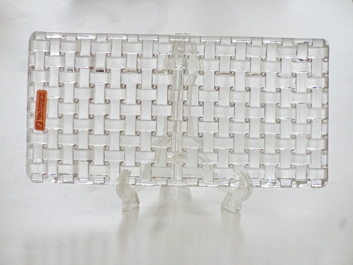 樂天商城 - ナハトマンNachtmann ダンシングスター 長方形（トレー） 28X14cm ボサノバ【御結婚御祝・内祝・新築御祝・還暦御祝・御礼・寿・ギフト包装可能】