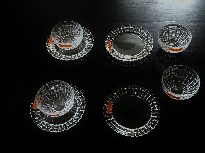 ナハトマンNachtmann ボサノバ ボウル...の紹介画像2