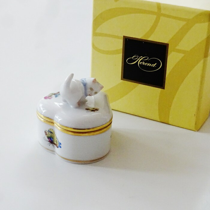 楽天市場】ヘレンド ハートボックスの通販