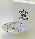 ロイヤルコペンハーゲン ロイヤルコペンハーゲンROYAL COPENHAGEN ブルーフルーテッドプレイン101606　ディーププレート24センチ【ボウル皿　鉢　サラダボウル　パスタボウル　】【御結婚御祝・内祝・新築御祝・還暦御祝・御礼・寿・ギフト包装可能】