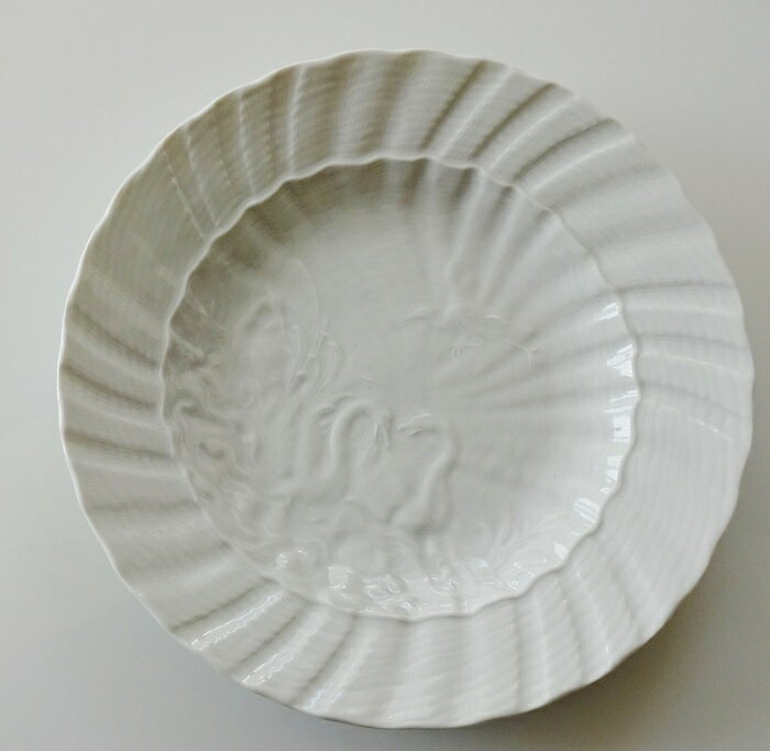 マイセン スワン ホワイト プレート 24.5cm 000000/05475のサムネイル