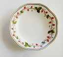 ウエッジウッドWEDGWOOD ワイルドストロベリーアーカイブ ボウル23センチ【御結婚御祝・内祝・新築御祝・還暦御祝・御礼・寿・ギフト包装可能】