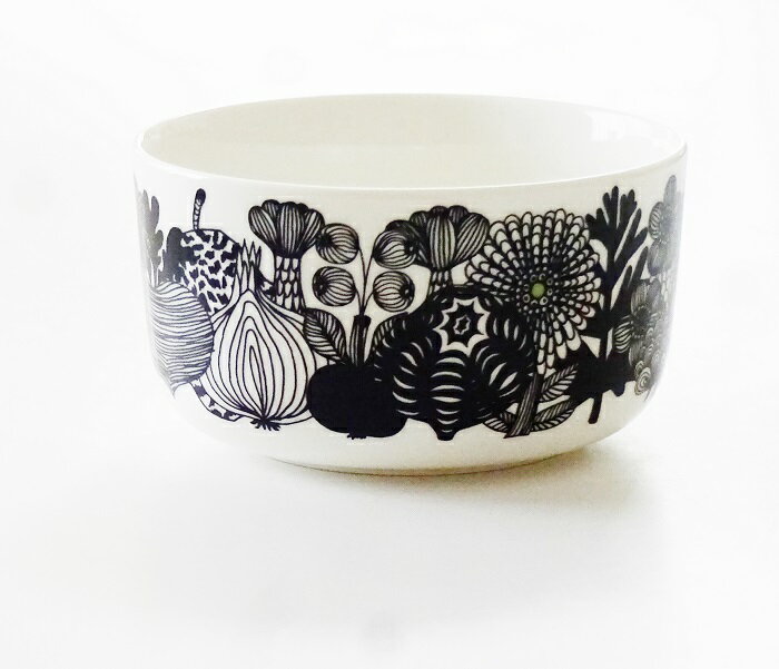 マリメッコ マリメッコmarimekko シイルトラプータルハSIIRTOLAPUUTARHA　ボウルBOWL 500ml68424096