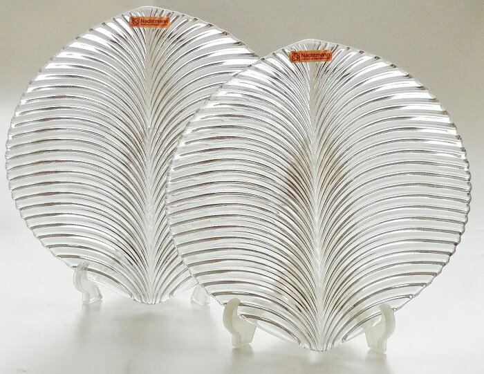 樂天商城 - ナハトマンNachtmann マンボMambo 82710 プレート 27cm ペア