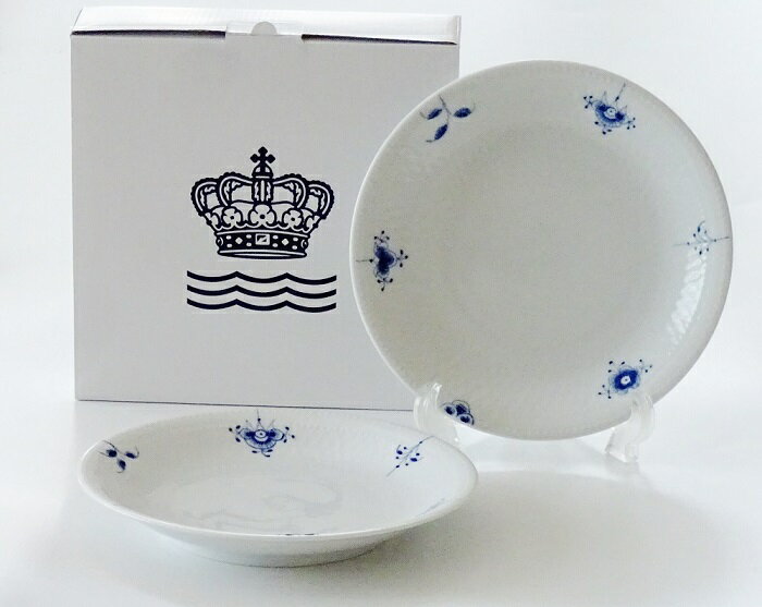 륳ڥϡROYAL COPENHAGEN ֥롼ѥå ֥å ץ졼 20cmڥڸ뺧ˡۡˡ͡եǽ