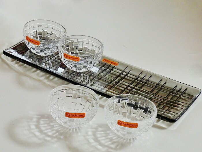 ナハトマンNachtmann コンビネーションセット【御結婚御祝・内祝・新築御祝・還暦御祝・御礼・寿・ギフト包装可能】のサムネイル