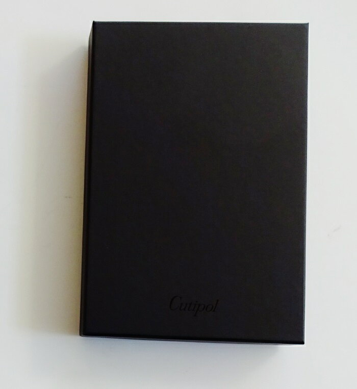 クチポールCutipol　カトラリーボックス　3ピース用(3.0)