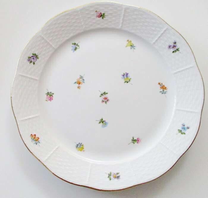 樂天商城 - ヘレンドHEREND ミルフルール MF プレート 25センチ524