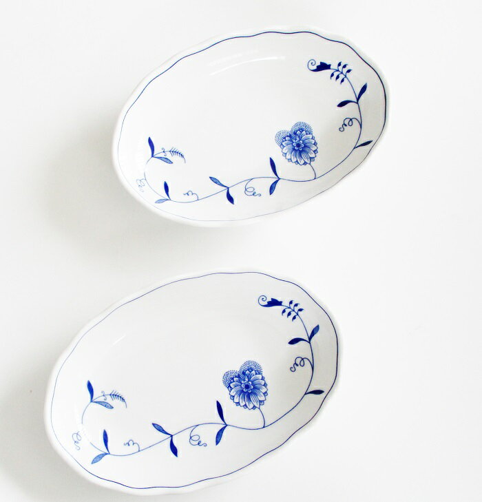 楽天市場】ブルーオニオン カールスバード（食器・カトラリー・グラス