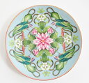 ウェッジウッドWEDGWOOD ワンダーラストWonderlust メナジェリィMENAGERIE20センチプレート【御結婚御祝・内祝・新築御祝・還暦御祝・御礼・寿・ギフト包装可能】