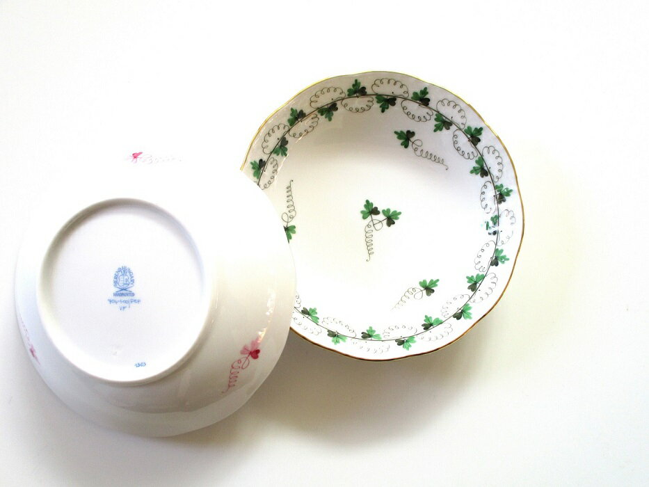 �إ���HEREND �ѥ��ꡦ�ѥ���ԥ� 704PE/PEP �ե롼�ĥܥ��� ���ڥ�