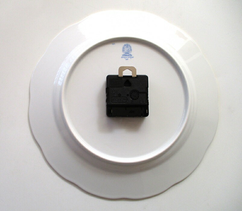 ヘレンドHEREND ミルフルールMF ウォールクロック 00527【御結婚御祝・内祝・新築御祝・還暦御祝・御礼・寿・ギフト包装可能】 [2]