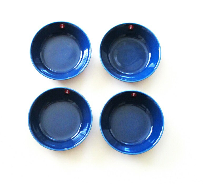 ★6枚セット★ティーミ　12cmと9cm iittala】日本人に寄り添うティーマティーミ | LEE