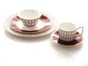 ウェッジウッドWEDGWOOD ルネッサンスレッドRenaissance Red 5ピースセット【御結婚御祝・内祝・新築御祝・還暦御祝・御礼・寿】